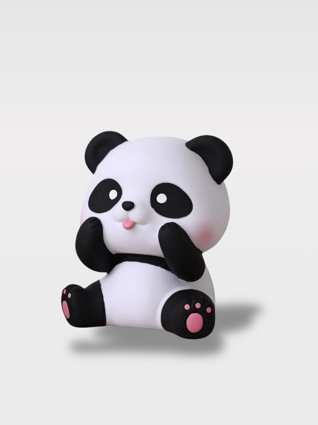 Tirelire Panda<br>Le Gardien Zen