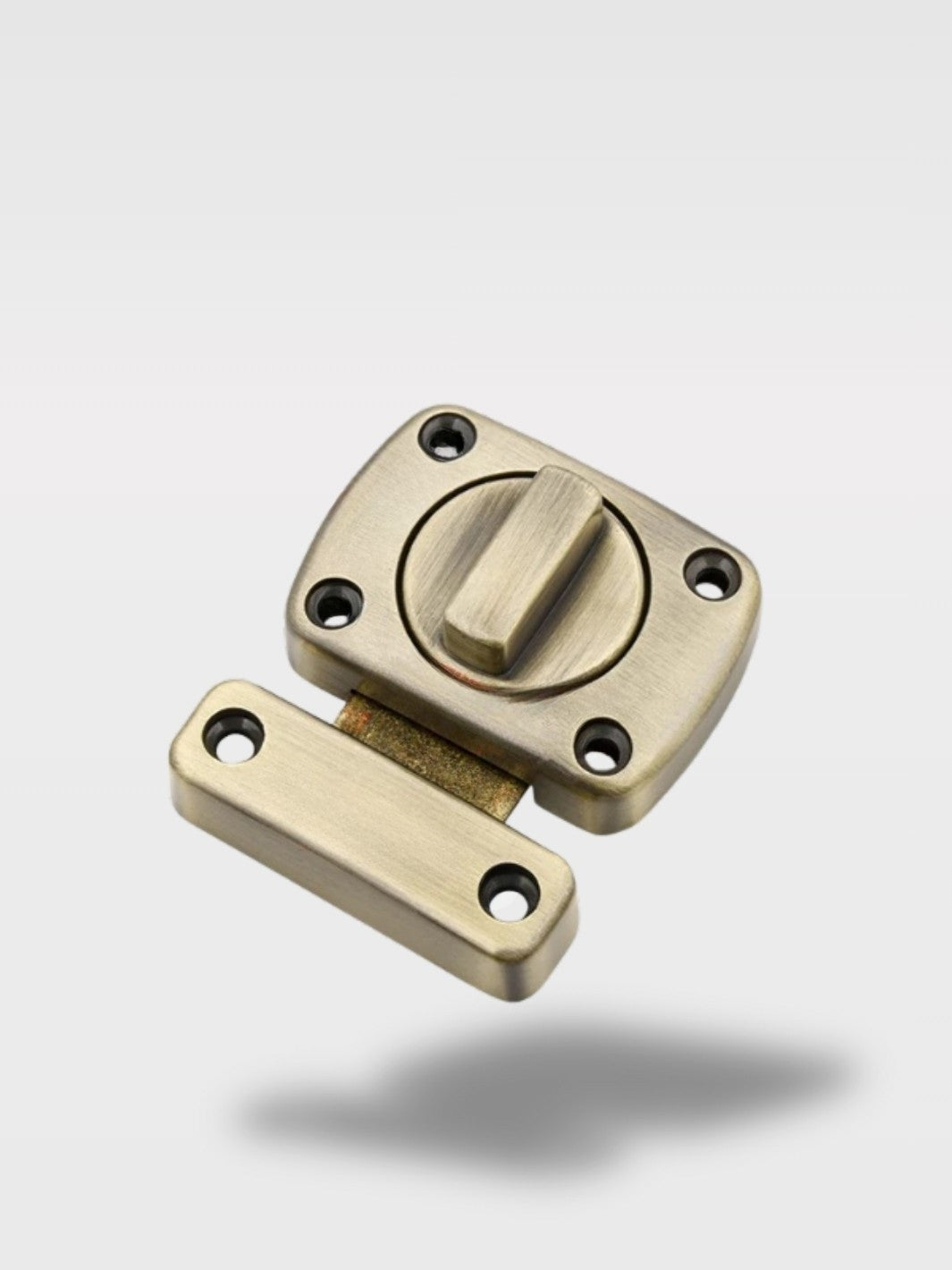 Serrure De Sécurité Pour Porte<br>Le Rempart