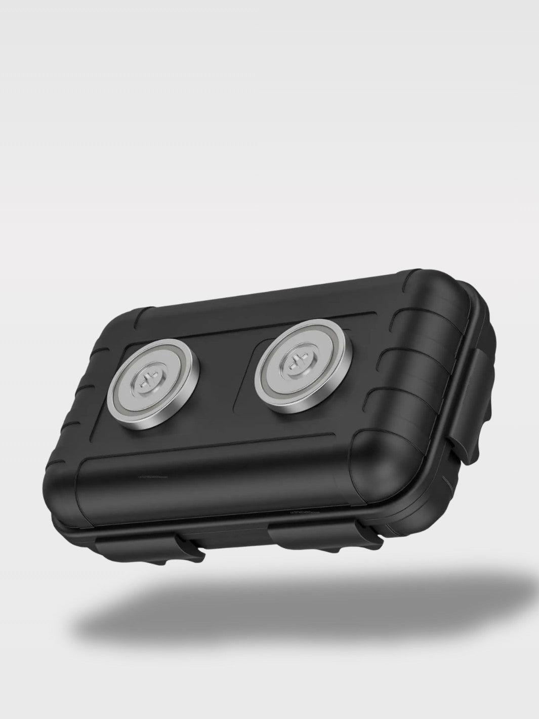 Cache Clé Magnétique Voiture<br>Le Refuge Aimanté