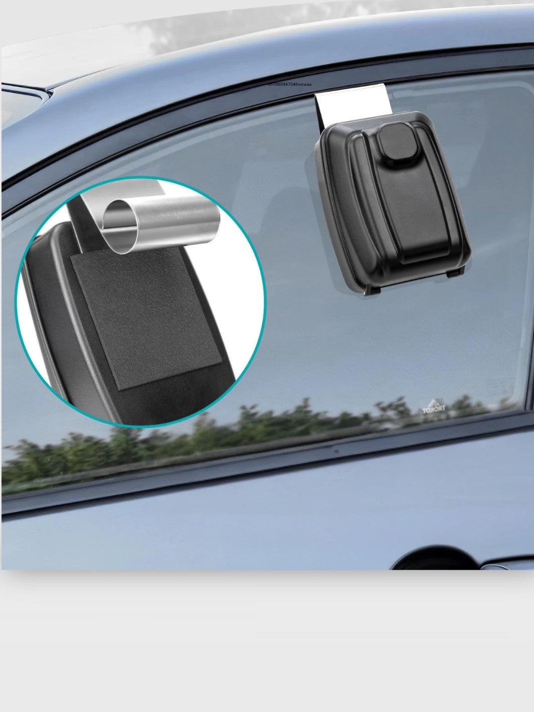 Boîte à clé voiture étanche à code<br>Le Gardien Mobile