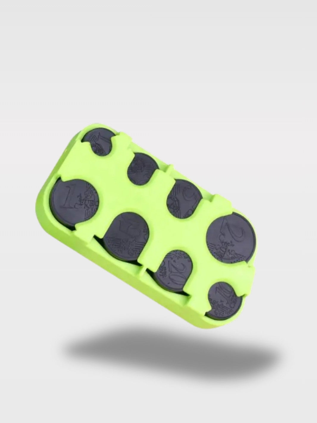 Distributeur De Pièces De Monnaie<br>Le Trésorier