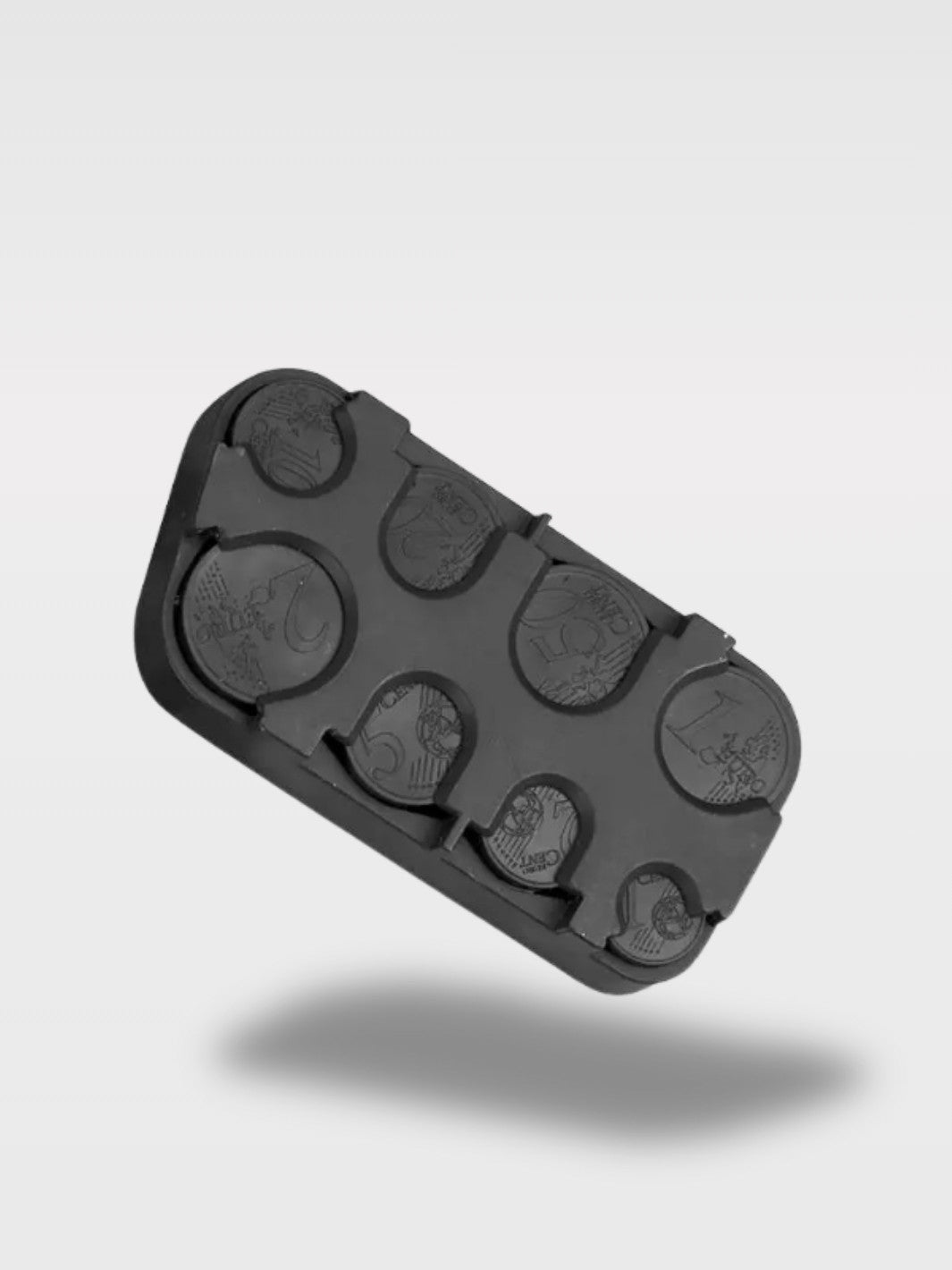 Distributeur De Pièces De Monnaie<br>Le Trésorier