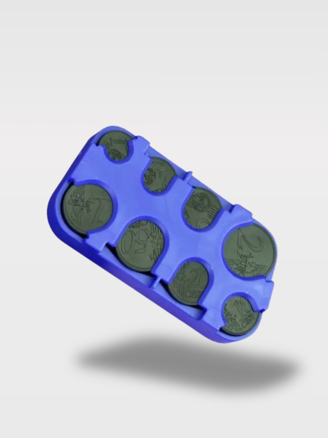 Distributeur De Pièces De Monnaie<br>Le Trésorier