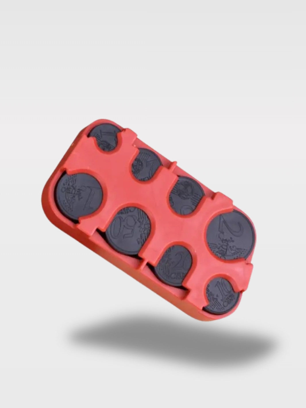 Distributeur De Pièces De Monnaie<br>Le Trésorier