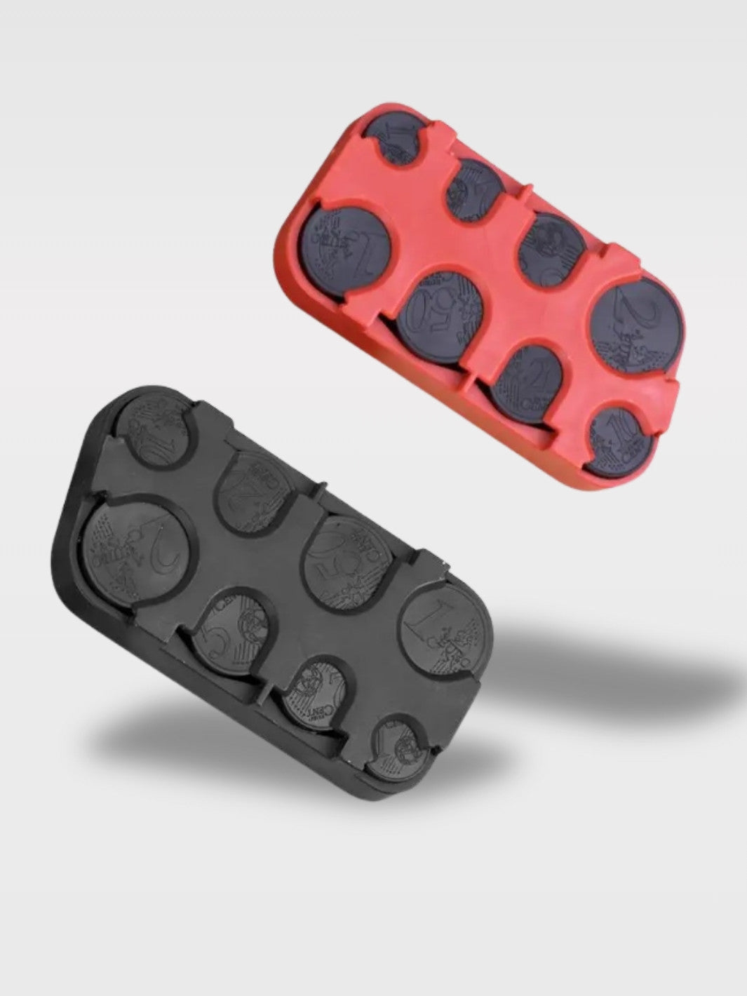 Distributeur De Pièces De Monnaie<br>Le Trésorier