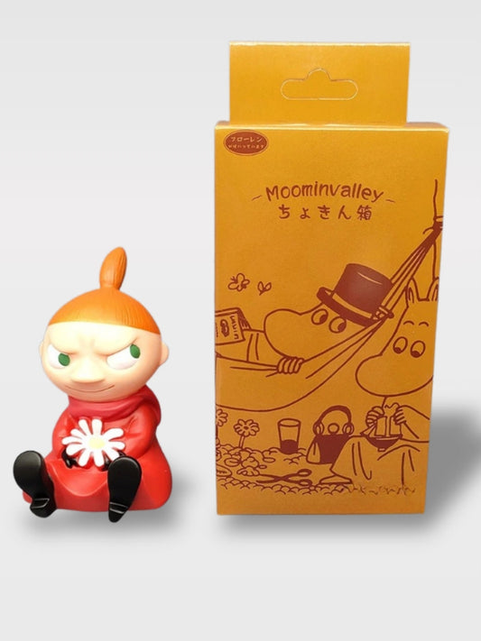 Tirelire Figurine Animée<br>Le Petit Otaku