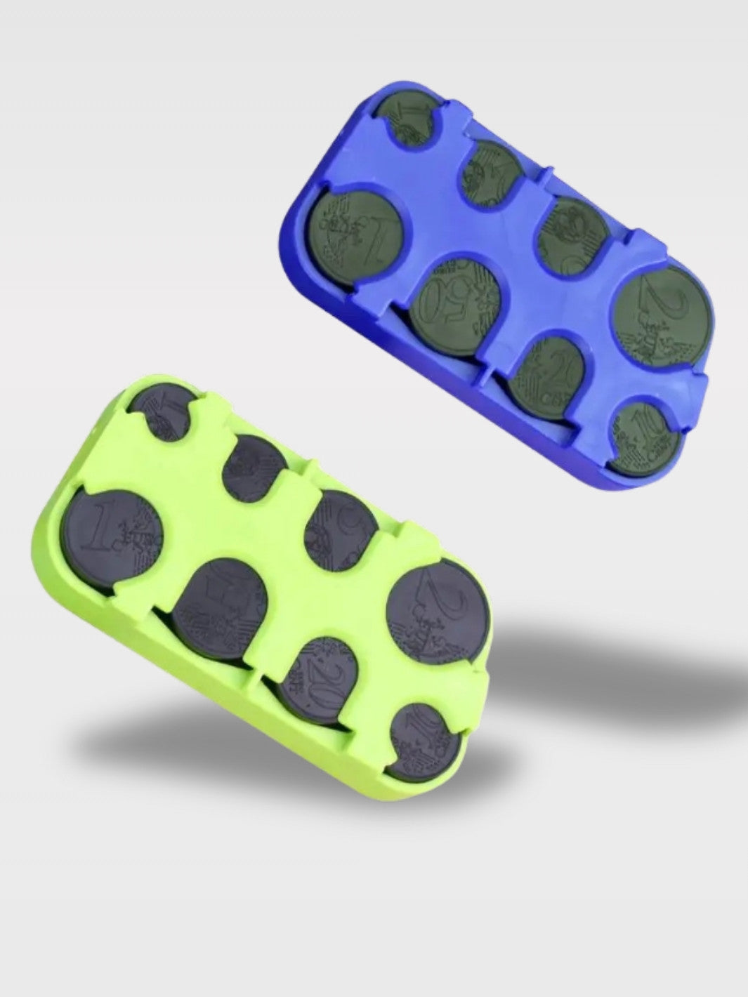 Distributeur De Pièces De Monnaie<br>Le Trésorier