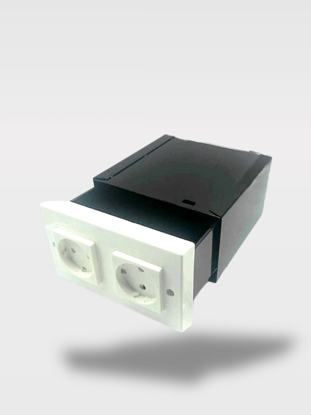 Coffre-Fort Prise Murale<br>Le Caméléon Caché