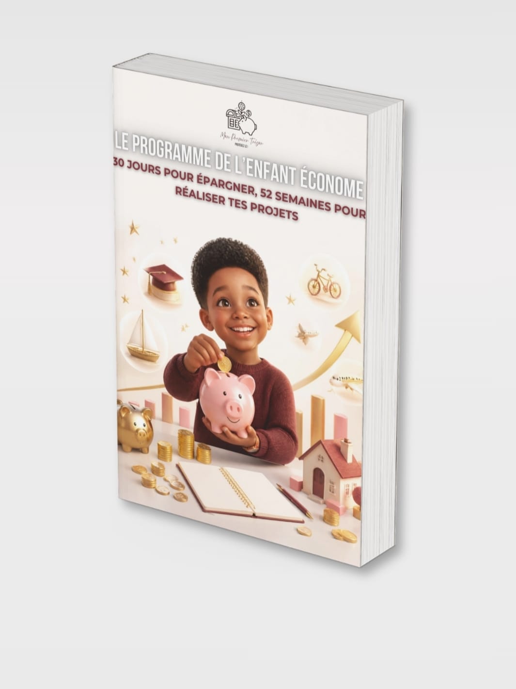 Programme d’Épargne Enfant – E-Book pour Apprendre à Économiser