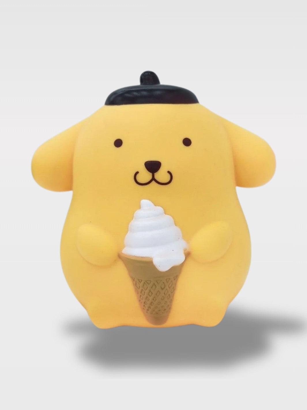 Tirelire Bébé Ours Jaune <br>Le Petit Soleil des Économies