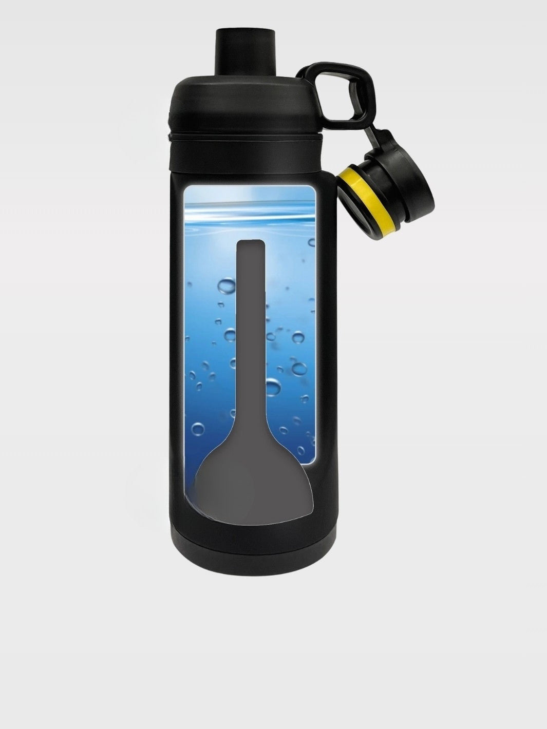 Gourde Trompe-Œil<br>Le Secret Hydraté