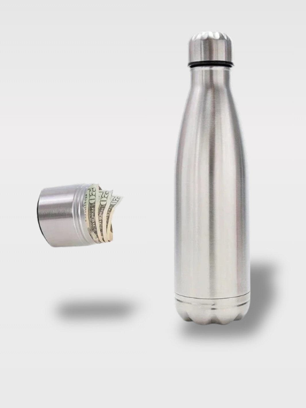 Bouteille Acier Inox 750 ml Trompe-l’Œil | Pratique