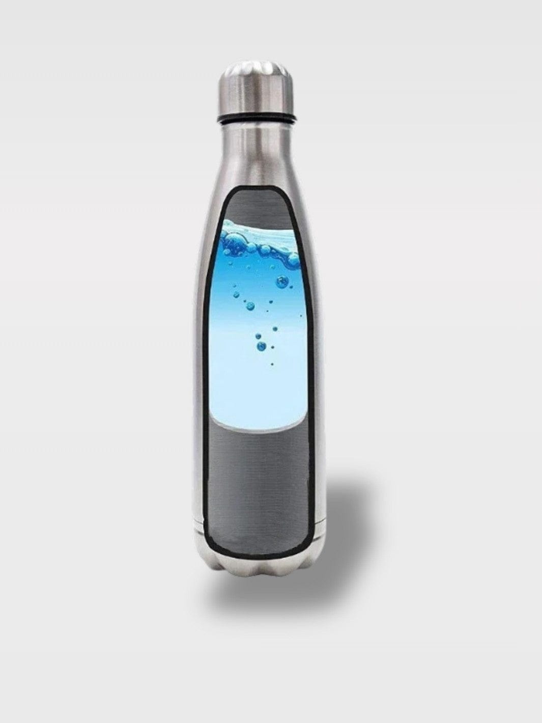 Bouteille Acier Inox 750 ml Trompe-l’Œil | Pratique