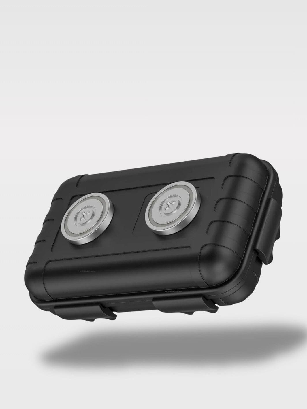 Cache Clé Magnétique Voiture | Sécurité Portable Shadow – Noir