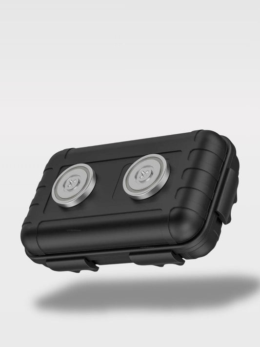 Cache Clé Magnétique Voiture | Sécurité Portable Shadow – Noir