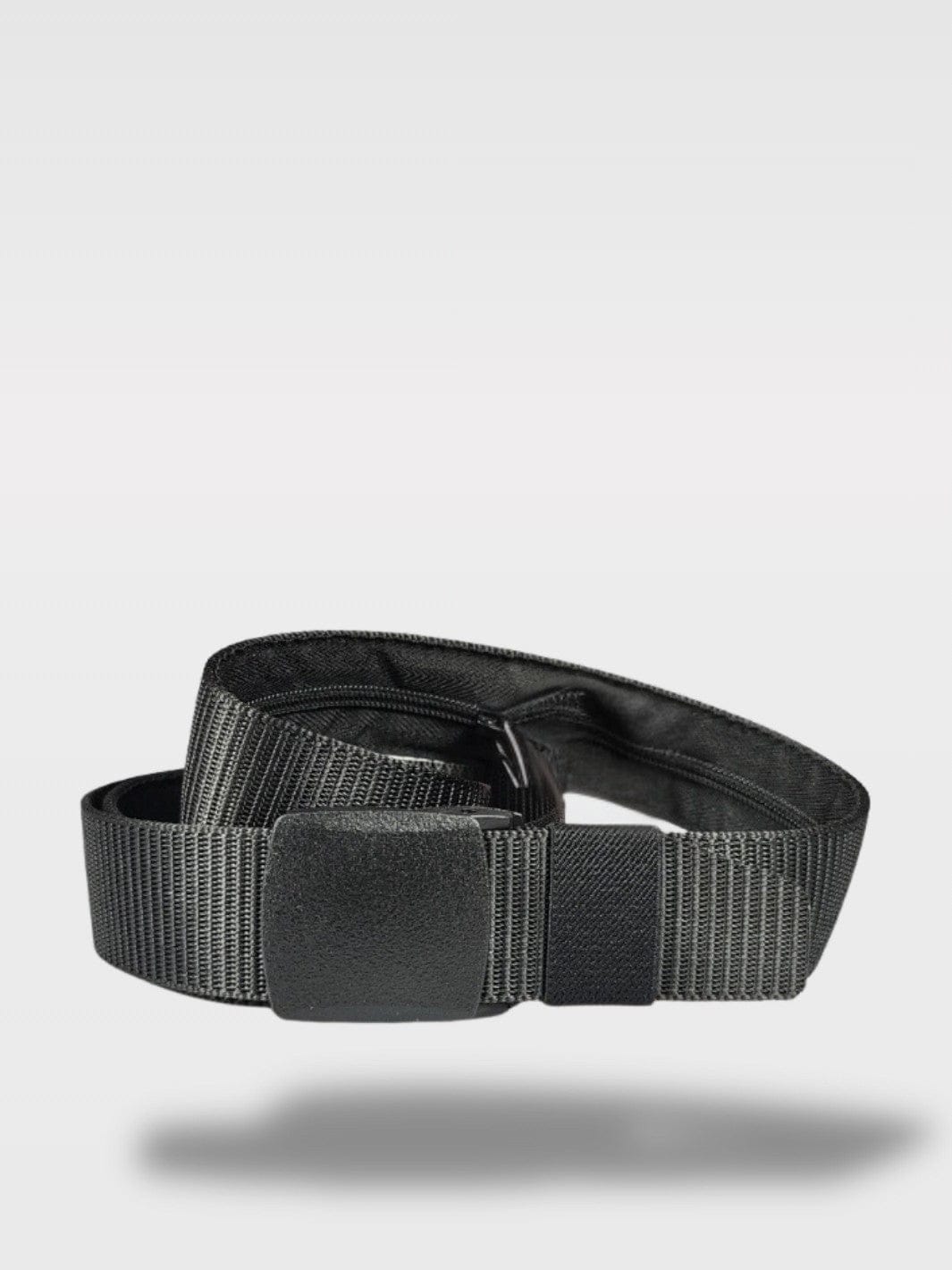 Ceinture Secrète Voyage Antivol | Cachette Pratique Velton – Noir