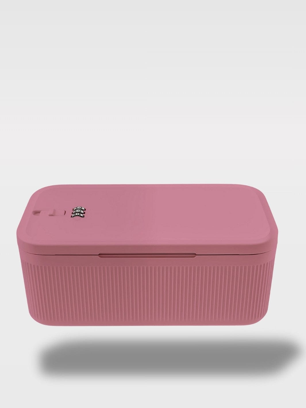 Coffre-Fort Portable À Code | Sécurisé et Robuste Aurore – Rose