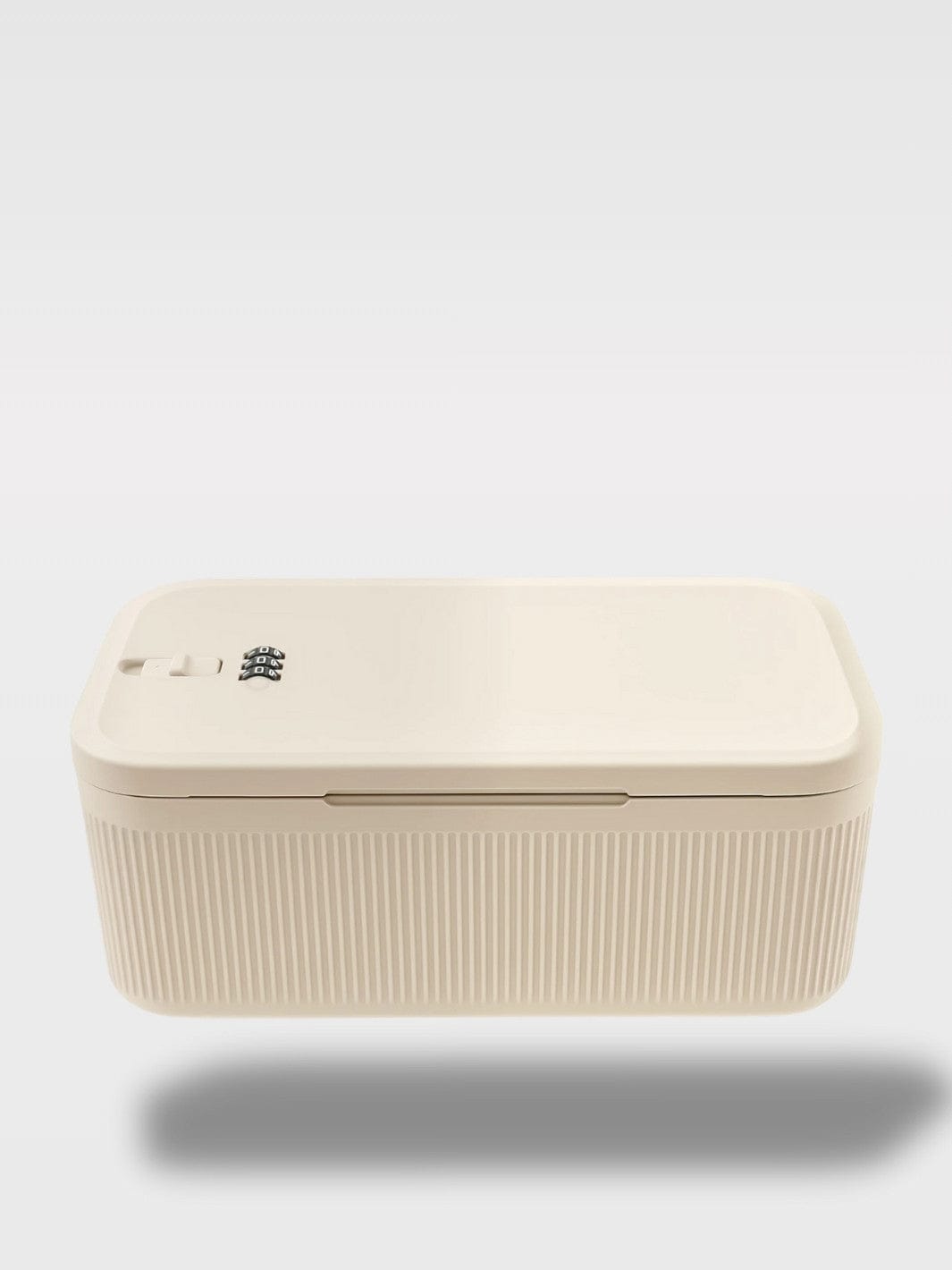 Coffre-Fort Portable À Code | Sécurisé et Robuste Lumen – Blanc