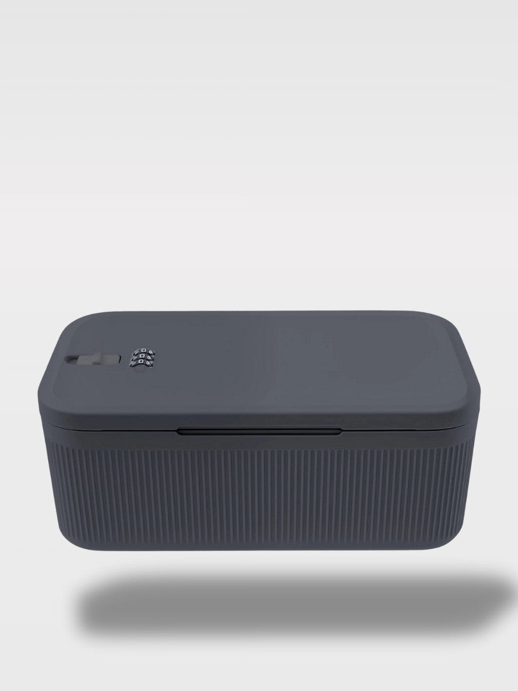 Coffre-Fort Portable À Code | Sécurisé et Robuste Nox – Noir