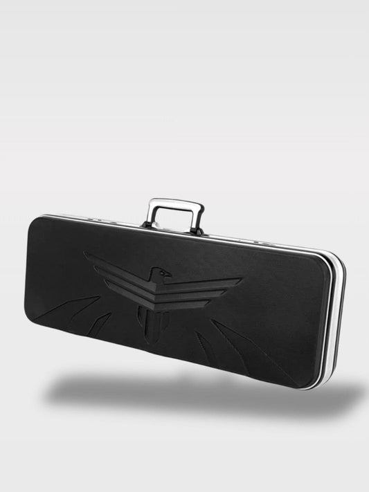 Coffre-Fort Valise À Code Noir | Sécurité Élégante