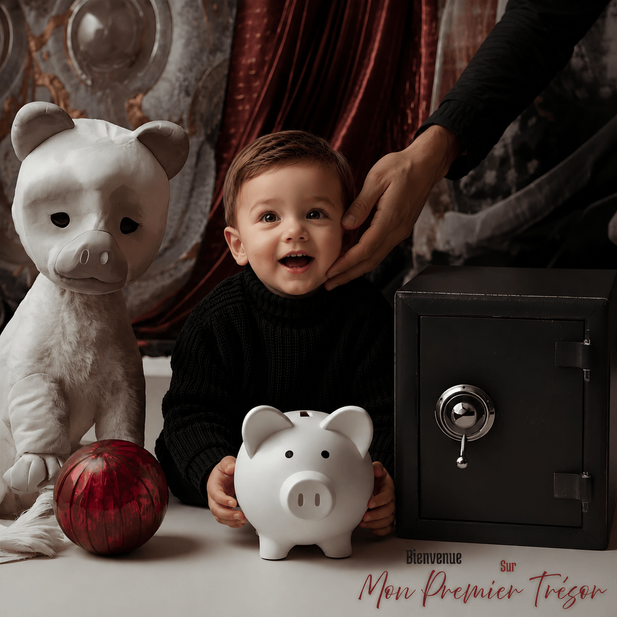 Distributeur N°1 Des Tirelires & Coffres-Forts