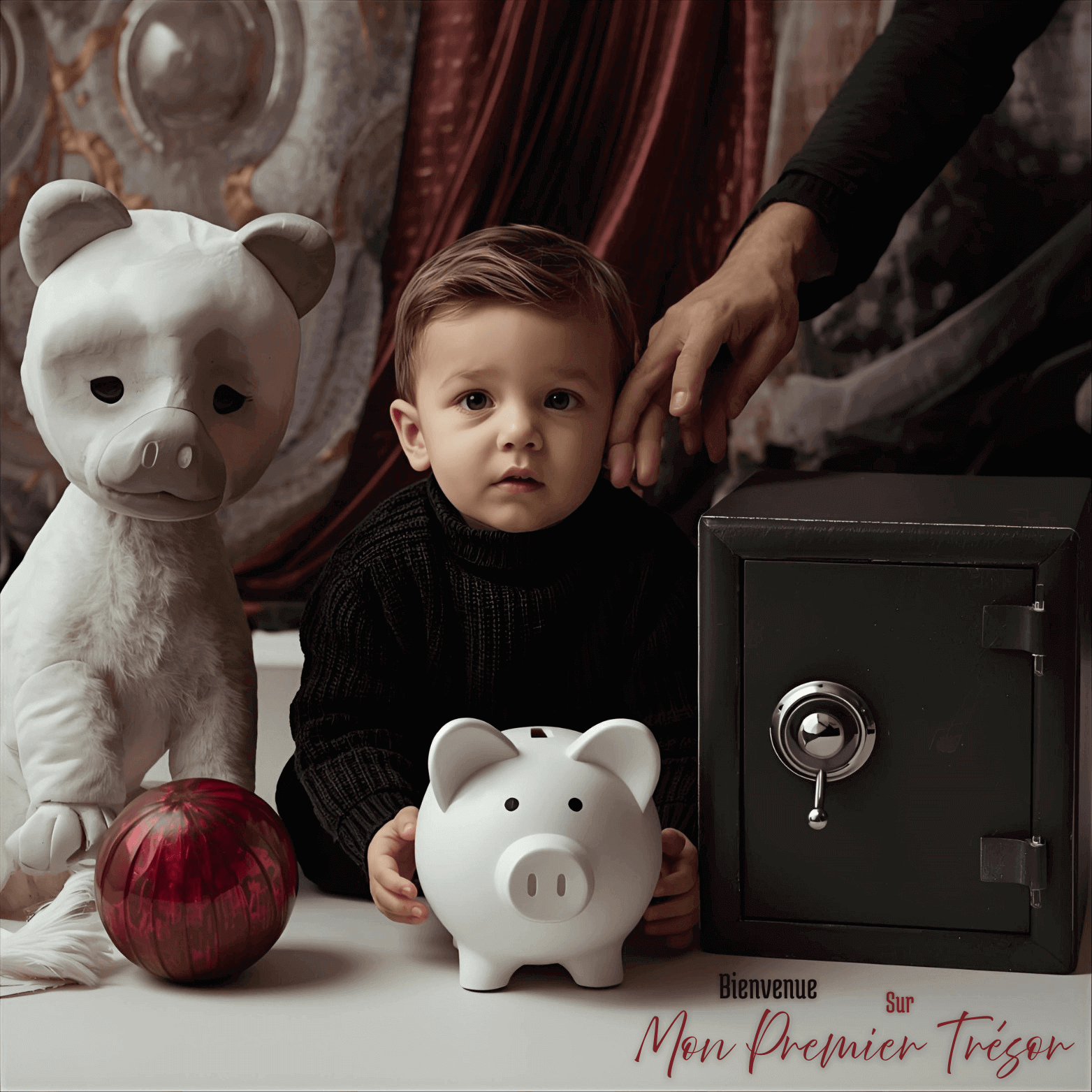 Distributeur N°1 Des Tirelires & Coffres-Forts