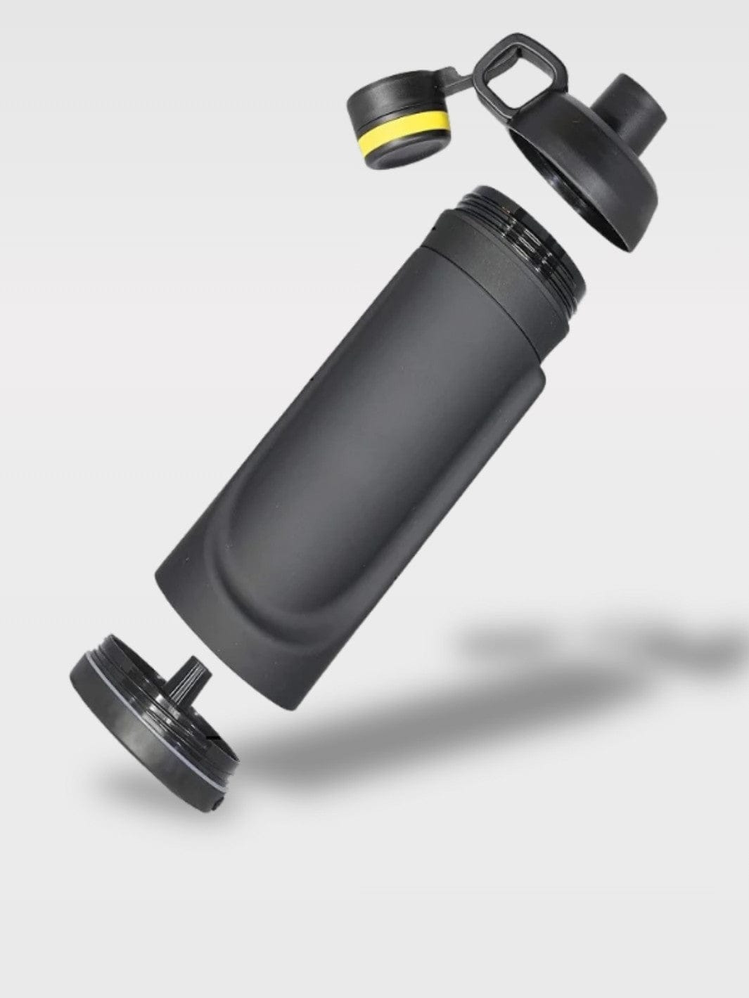 Gourde Trompe-Œil 400 ml | Discrète et Pratique