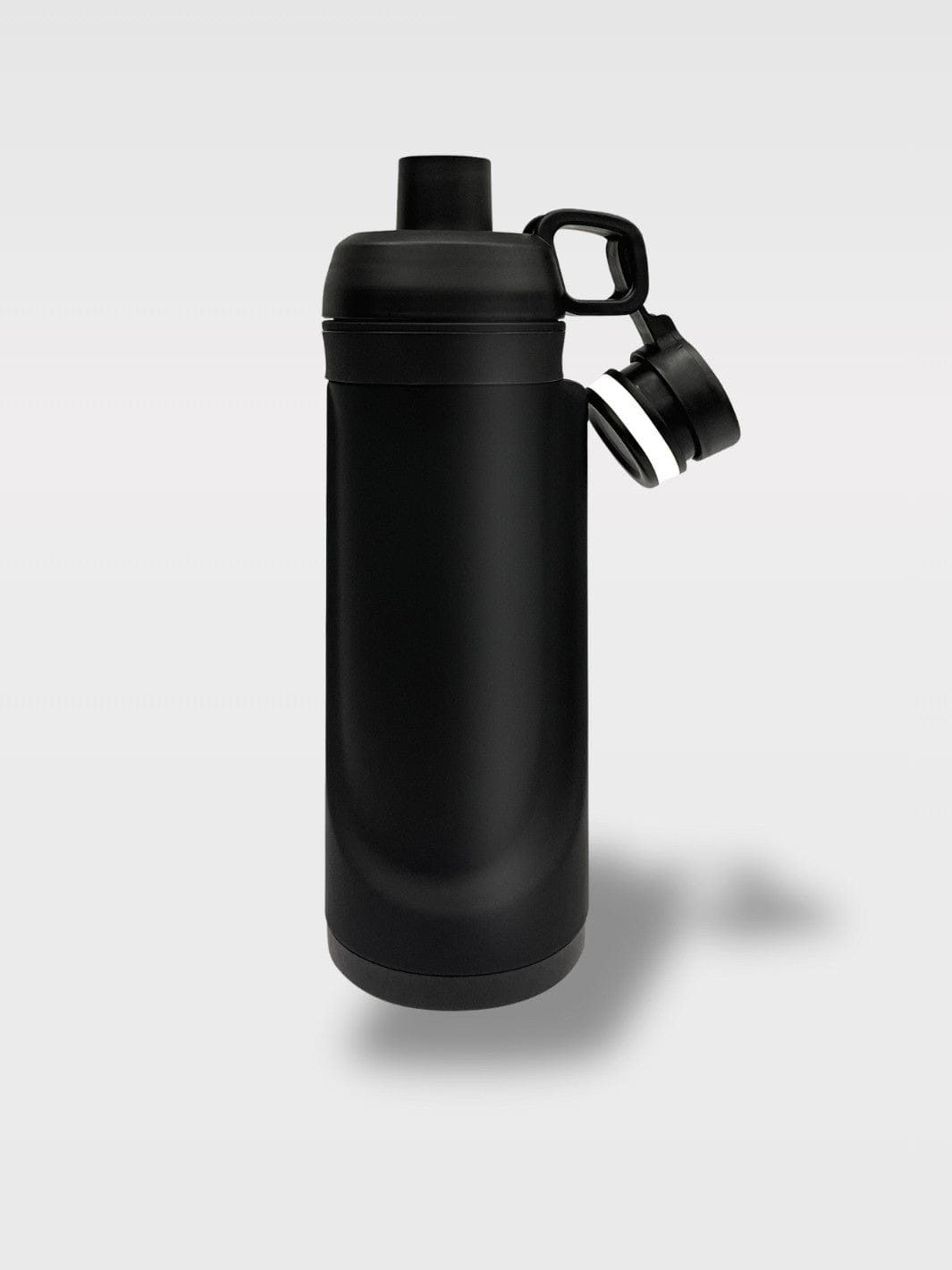 Gourde Trompe-Œil 400 ml | Discrète et Pratique Panda – Noir/Blanc