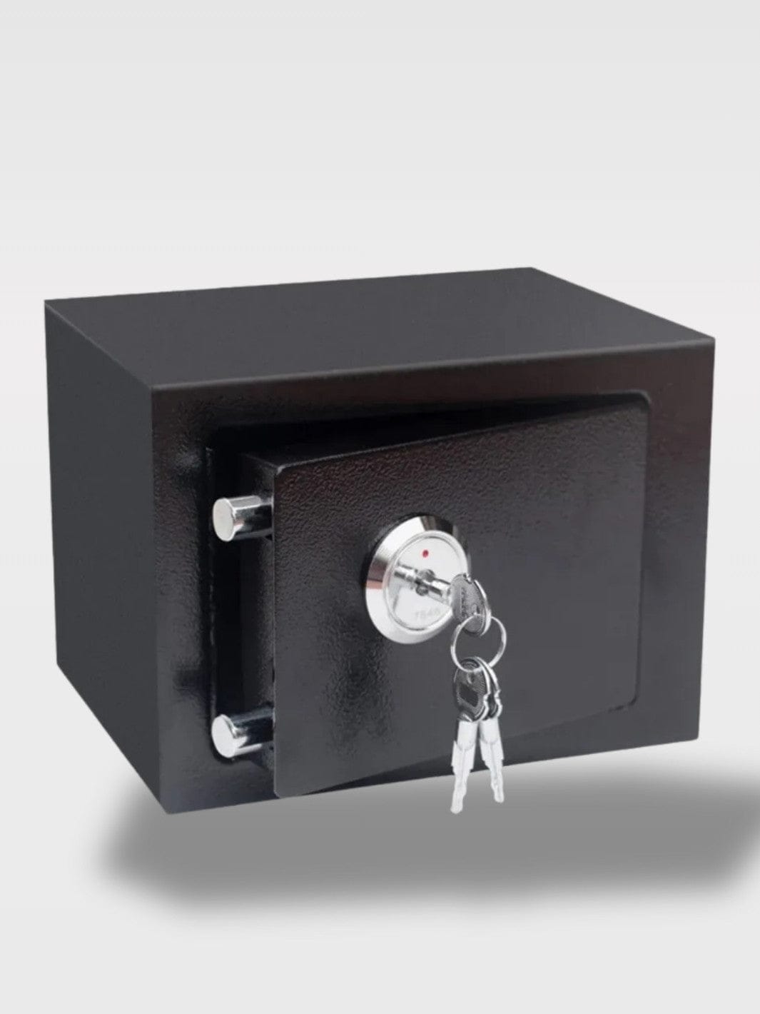 Petit Coffre-Fort À Clé | Sécurité Fiable À Domicile