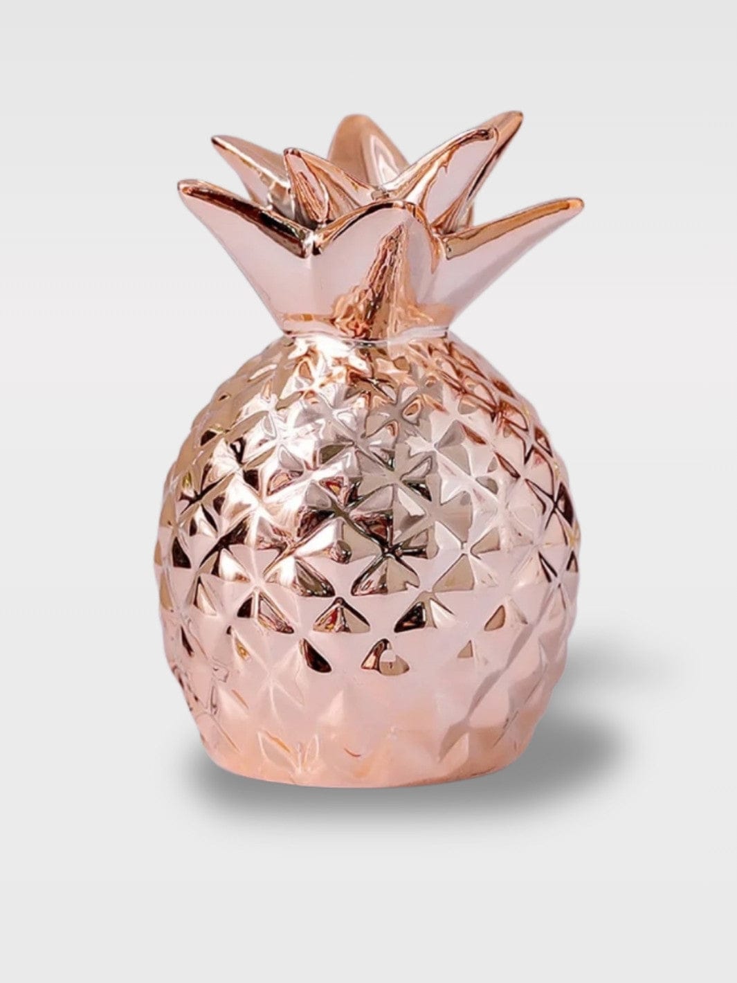 Tirelire Ananas En Céramique | Fun, Colorée & Décorative Le Rosinou – Rose