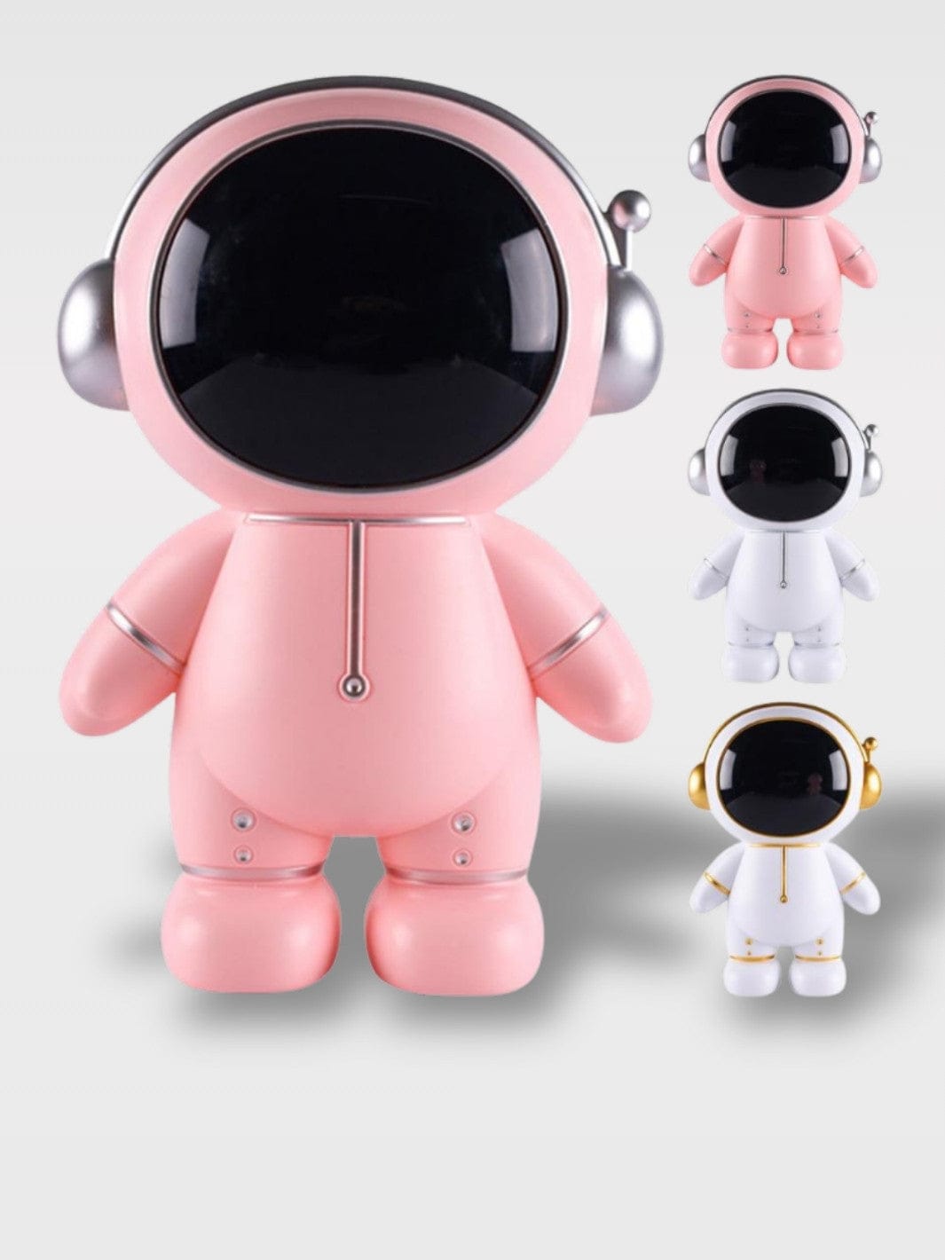 Tirelire Astronaute Veilleuse | Décoration Lumineuse
