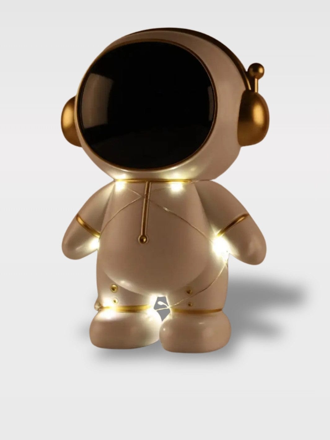 Tirelire Astronaute Veilleuse | Décoration Lumineuse