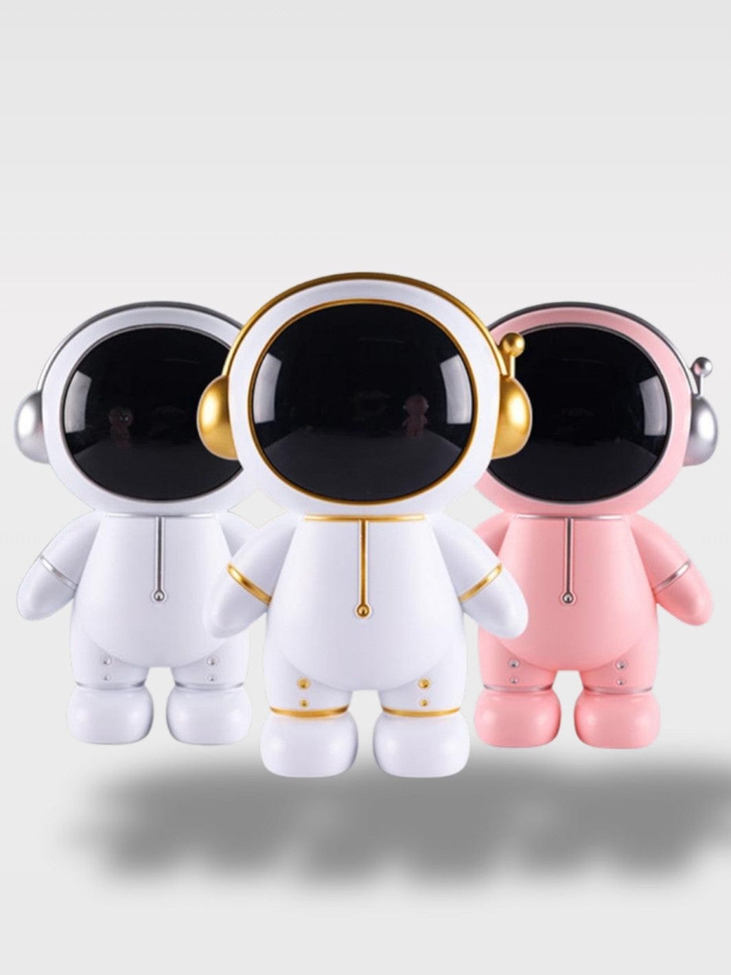 Tirelire Astronaute Veilleuse | Décoration Lumineuse