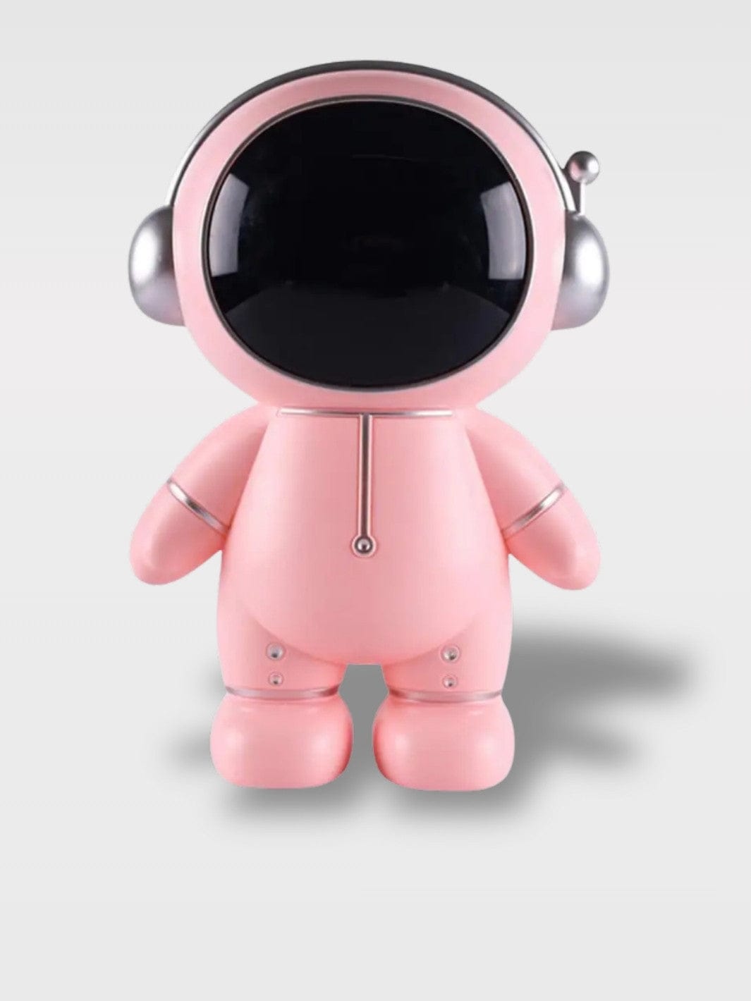 Tirelire Astronaute Veilleuse | Décoration Lumineuse Désis – Rose