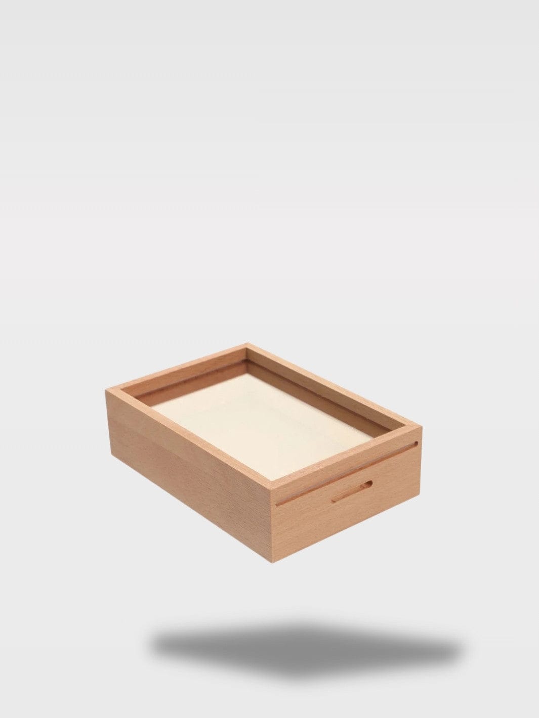 Tirelire Cadre Photo En Bois | Élégance & Souvenir 13 cm
