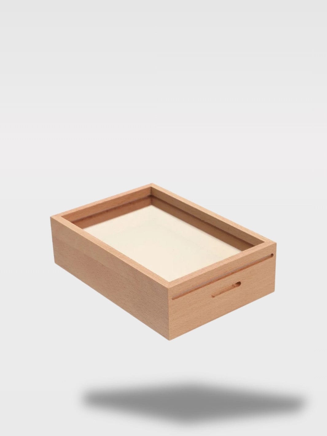 Tirelire Cadre Photo En Bois | Élégance & Souvenir 15.5 cm