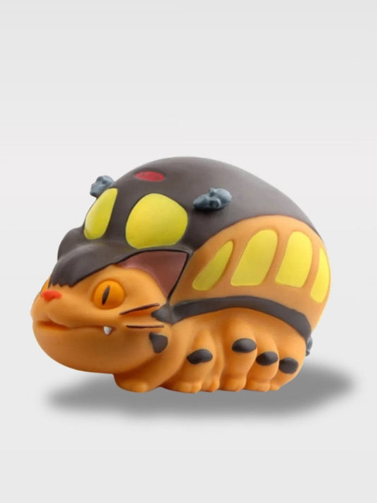 Tirelire Chat Bus | Compagnon Fantaisie