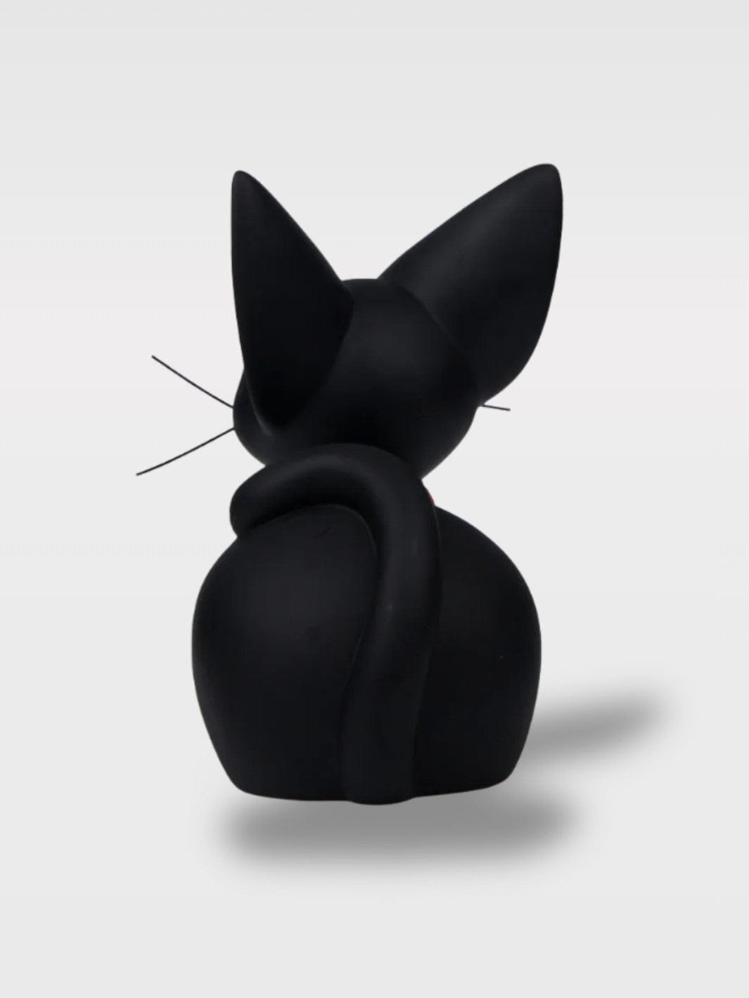 Tirelire Chat Noir | Accessoire Élégant Et Raffiné