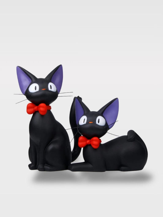 Tirelire Chat Noir | Accessoire Élégant Et Raffiné