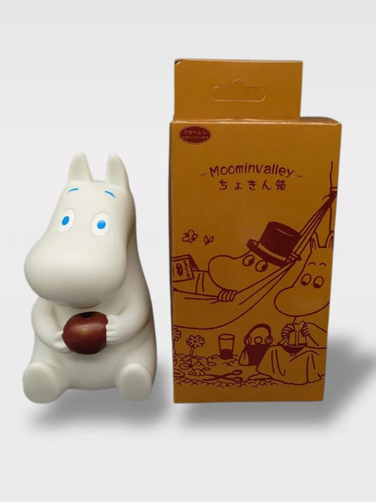 Tirelire Chien Animé | Gardien De Vos Petits Trésors Bob – Yeux Bleus