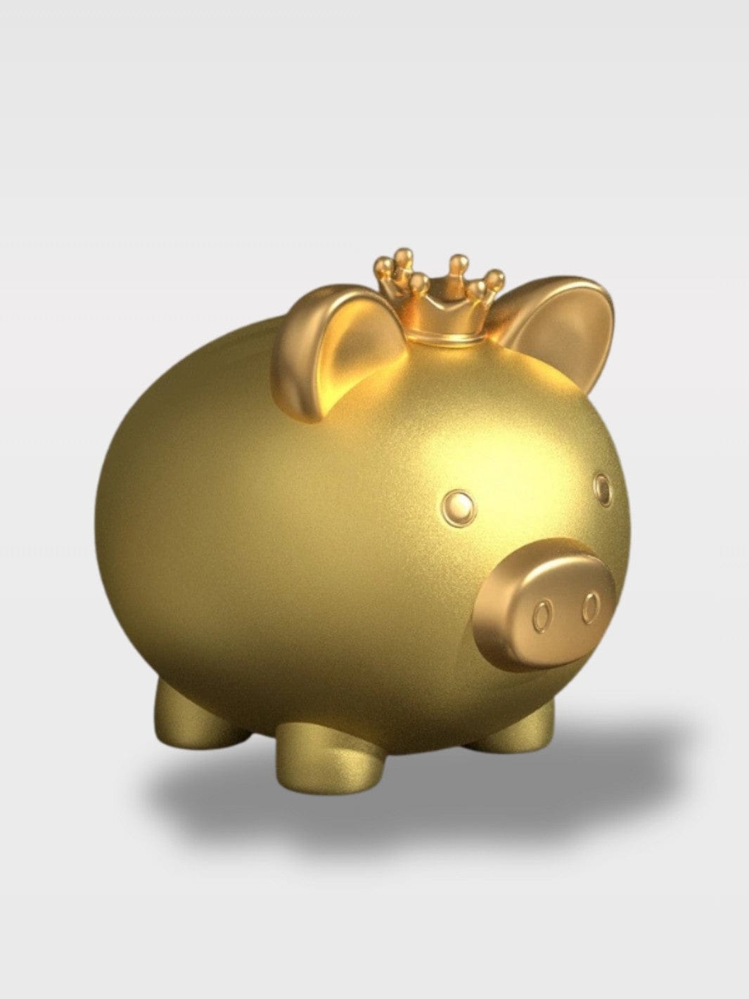 Tirelire Cochon Bois | Élégance Naturelle