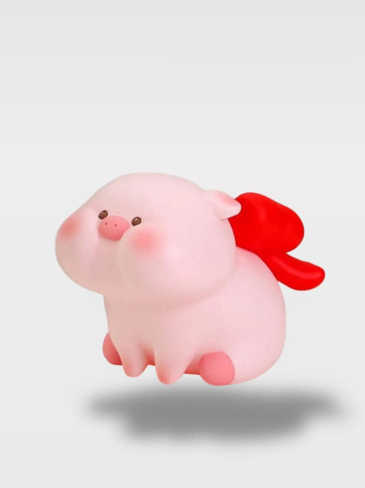 Tirelire Cochon Drôle | Fun et Rose