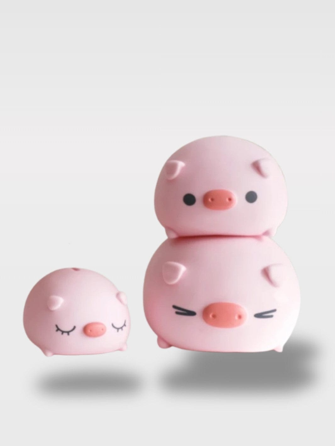 Tirelire Cochon Incassable | Durable et Rose