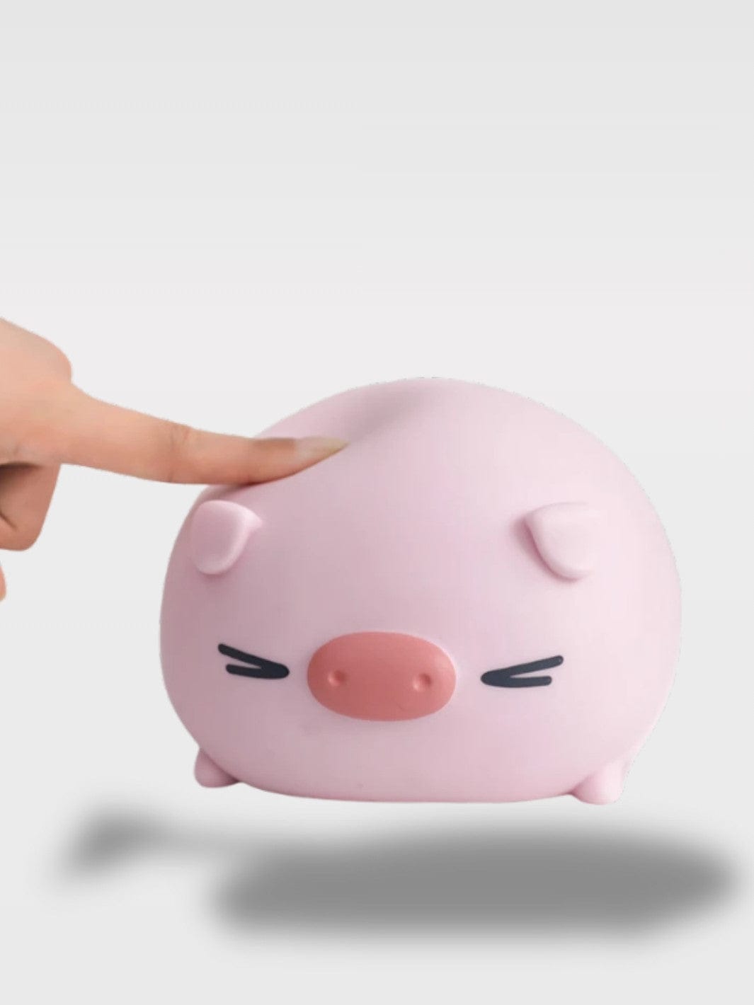 Tirelire Cochon Incassable | Durable et Rose