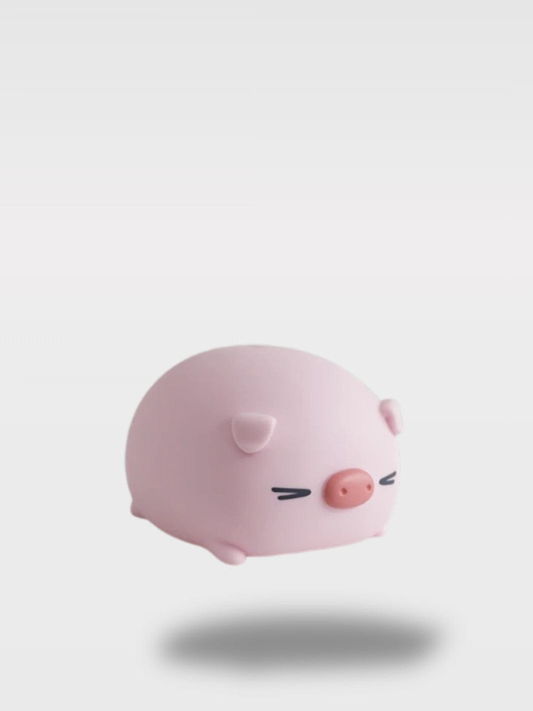 Tirelire Cochon Incassable | Durable et Rose Rosi Junior – 9 x 11 x 6 cm