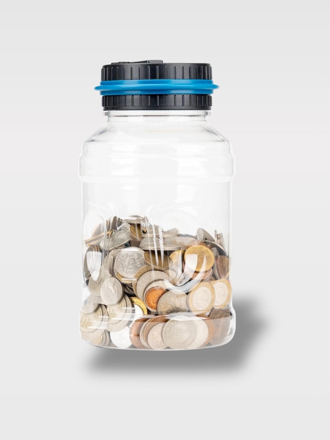 Tirelire Compteur Numérique | Fun et Pratique Compteur Livre Sterling