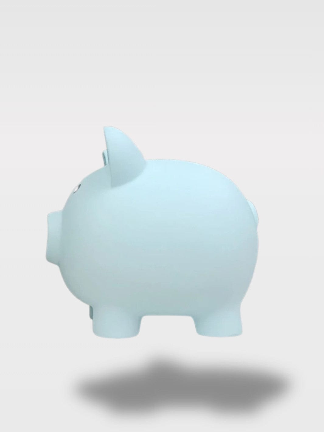 Tirelire de Cochon Coloré | Robuste et Amusante Bluppo – Cochon Bleu