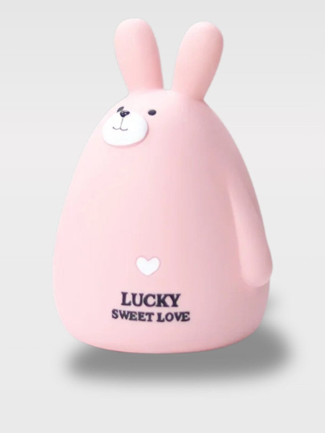 Tirelire Design Lapin | Accessoire Chic et Tendance Lydia – Lapine Rose