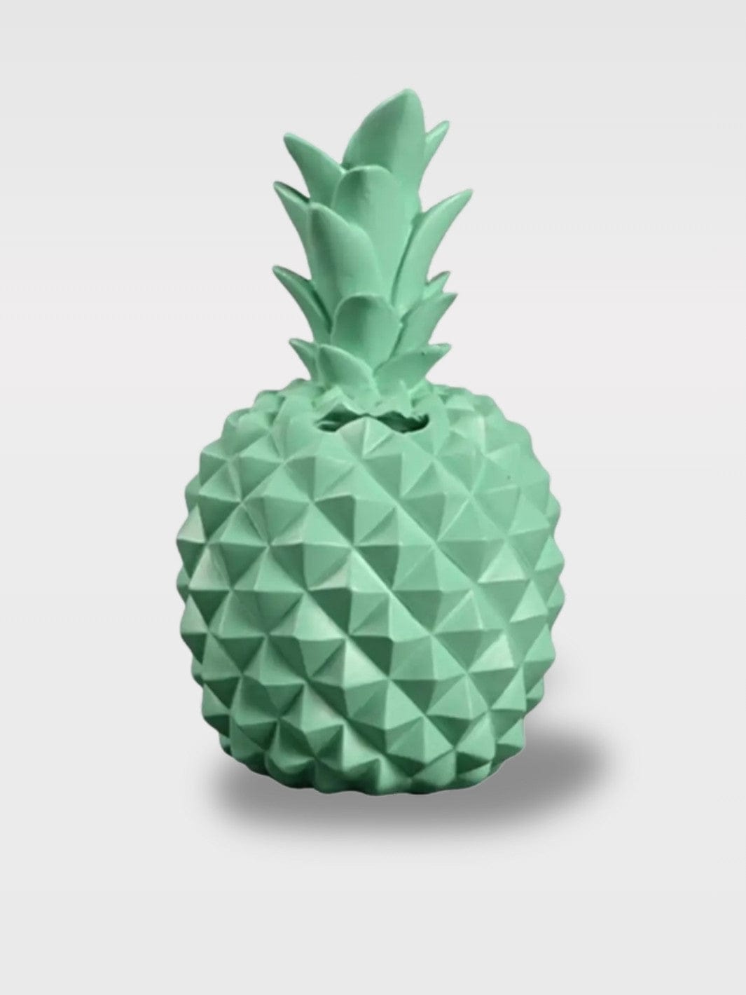 Tirelire En Forme D’Ananas  Colorée | Fun Le Kiwi – Vert