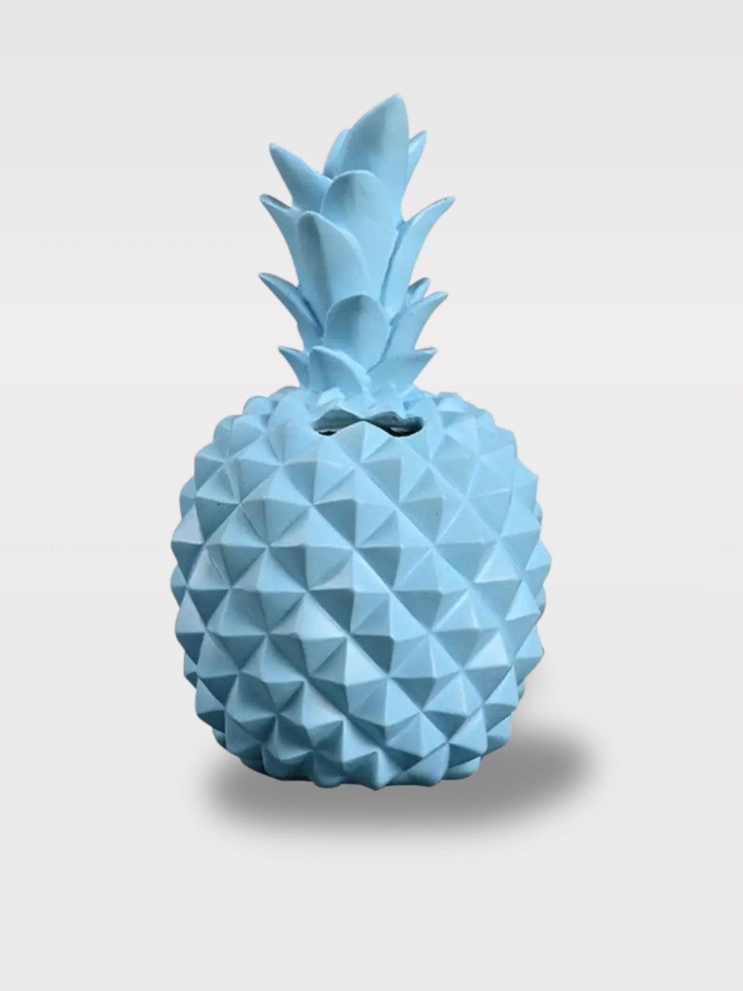 Tirelire En Forme D’Ananas  Colorée | Fun Le Laguna – Bleu